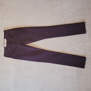 Easy Money Jean's Plum Purple Sz. 24